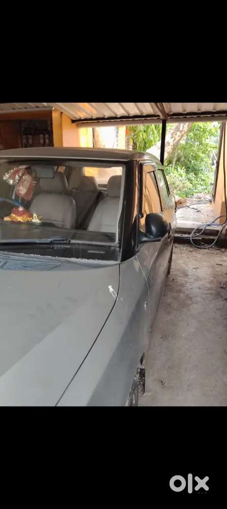 Skoda Fabia 2009 Petrol 56000 Km Driven