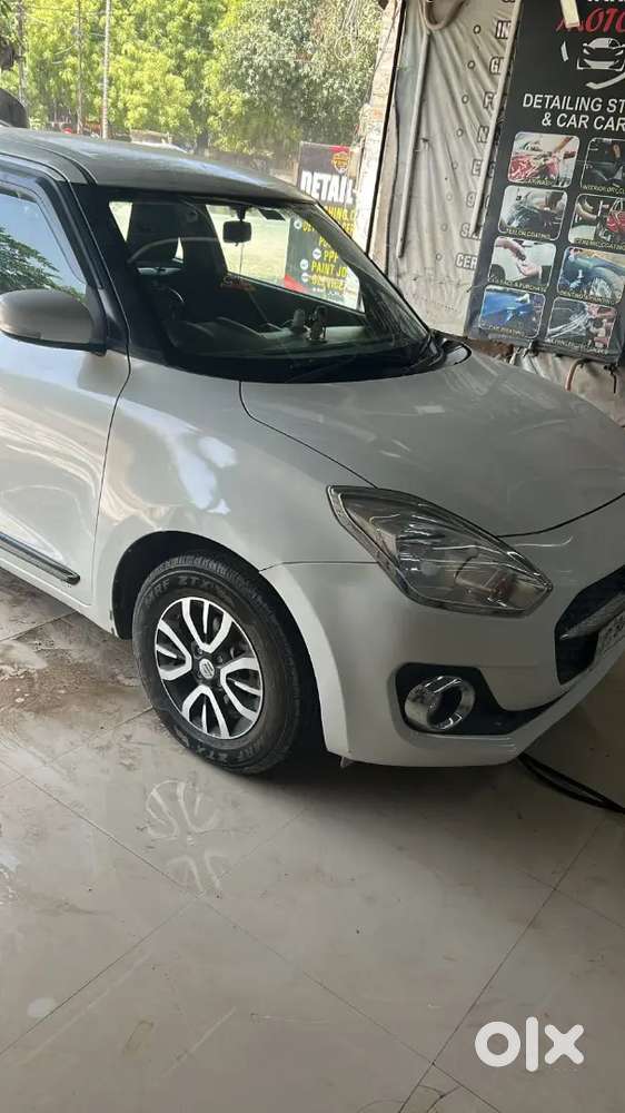 Maruti Suzuki Swift 2021 Petrol 72000 Km Driven