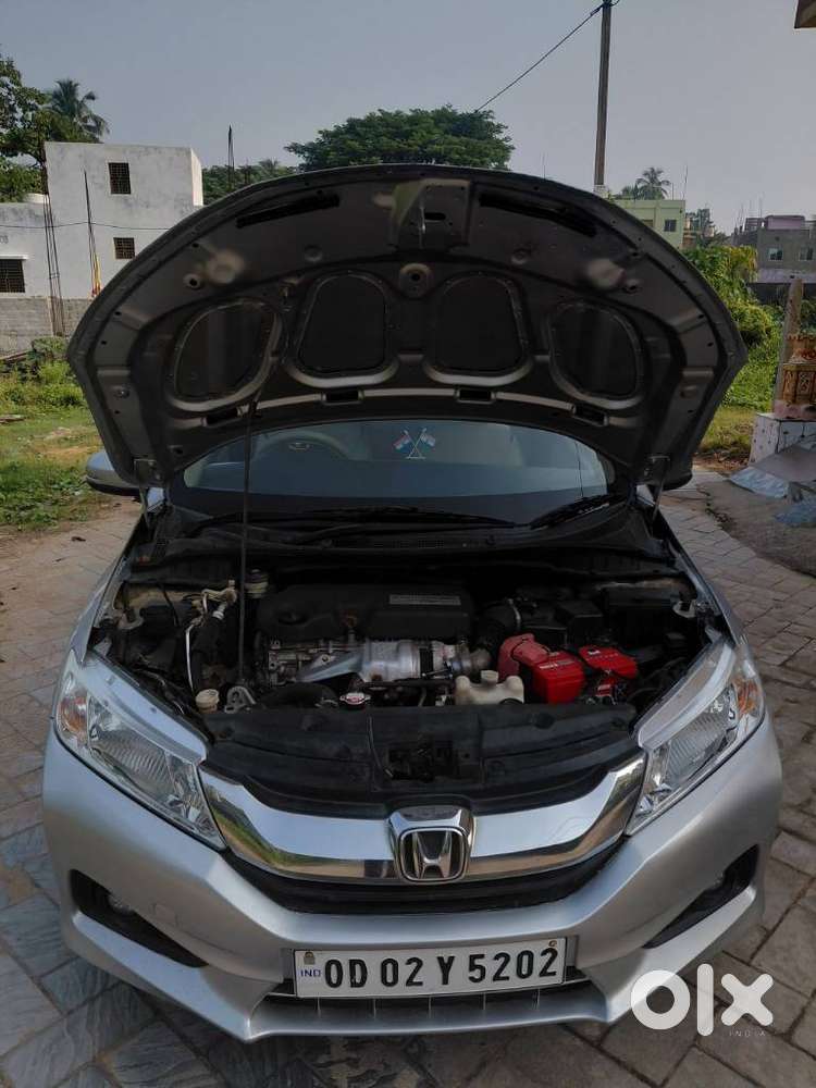 Honda City I Dtec Sv, 2015