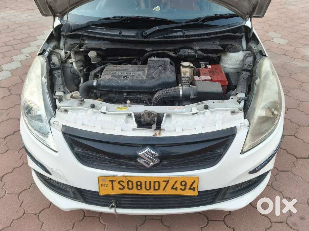 Maruti Suzuki Swift Dzire Ldi Bsiv, 2017, Diesel