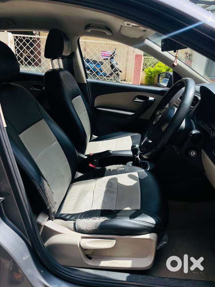 Volkswagen Polo Petrol Highline 1.2l, 2014, Petrol