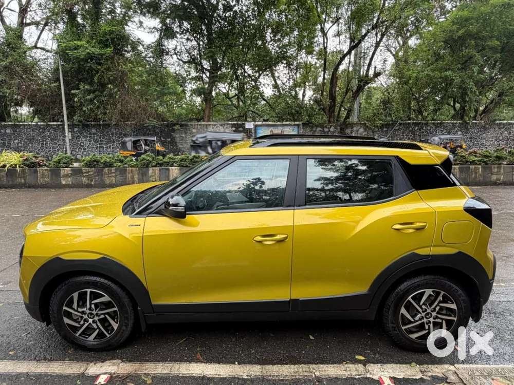 Mahindra Xuv 3xo Ax5l 1.2 Petrol At, 2024, Petrol