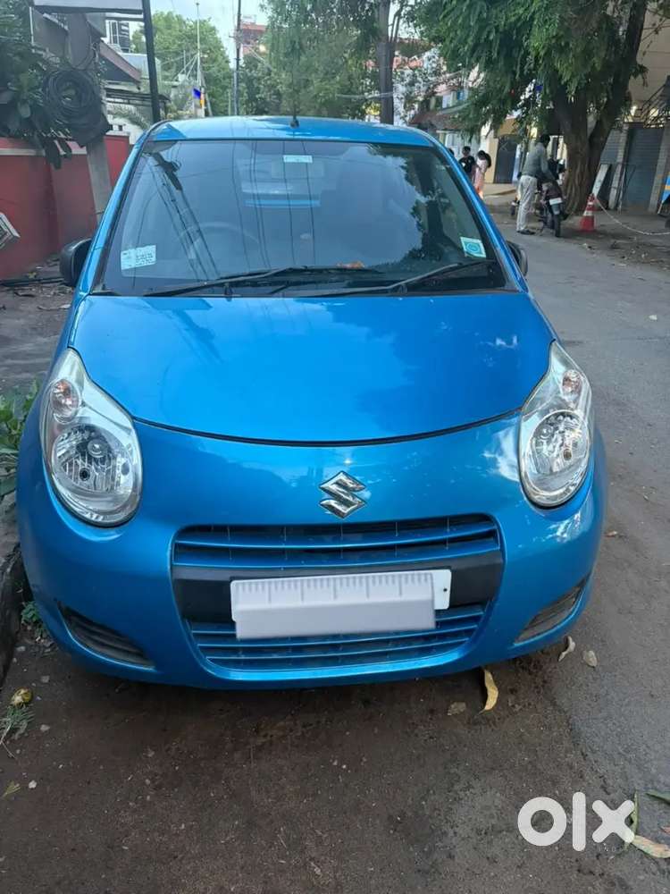 Maruti Suzuki A-star 2010 Petrol 52000 Km Driven