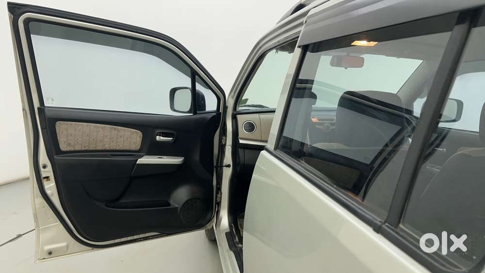 Maruti Suzuki Wagon R 1.0 Vxi Cng, 2016, Cng & Hybrids