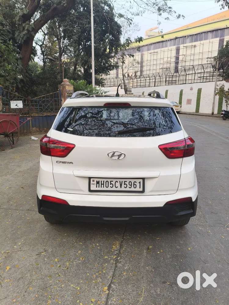 2016 Creta E+ Manual Pure Petrol