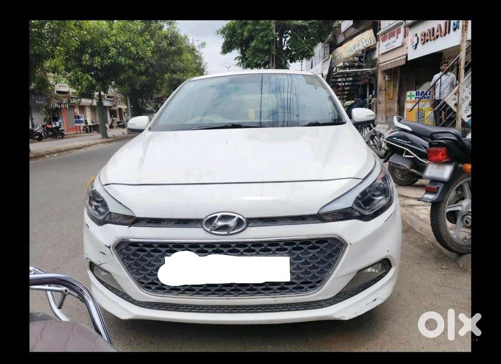 Hyundai I20 Diesel 2016