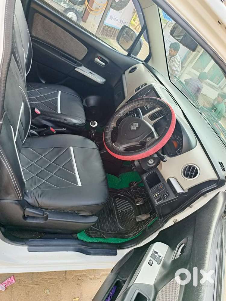 Maruti Suzuki Wagon 2015