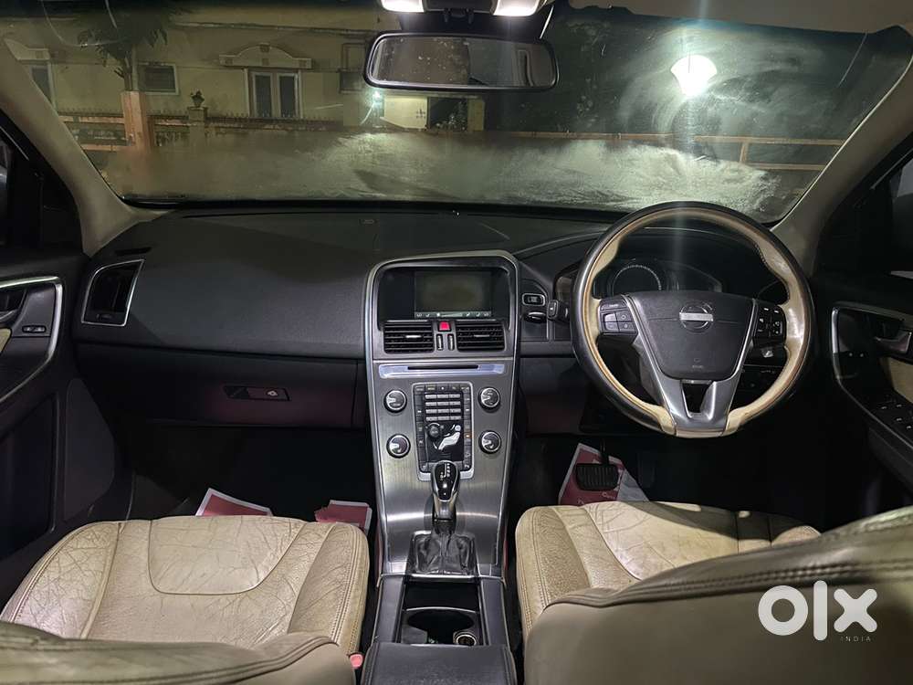 Volvo Xc60 Diesel 2014