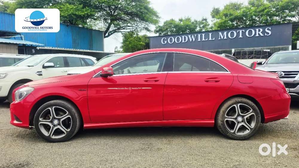 Mercedes-benz Cla 200 Cdi Sport, 2016, Diesel