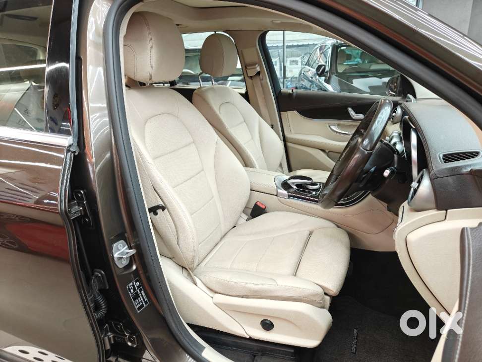 Mercedes-benz Glc 220d 4matic, 2018, Diesel