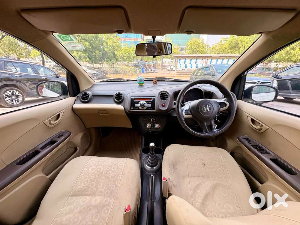 Honda Amaze 2013-2016 S I-dtech, 2013, Diesel