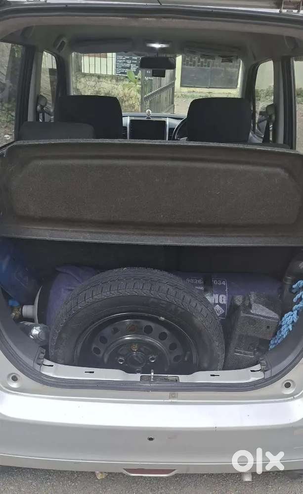 Maruti Wagon R K Series 2011 Vxi Cng & Petrol