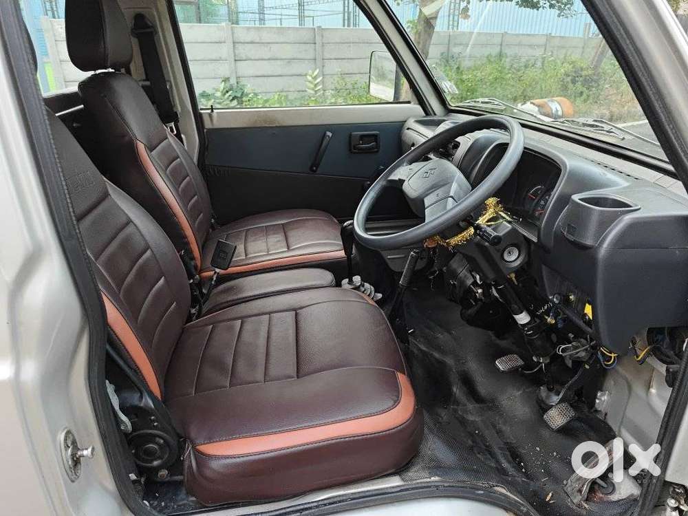 Maruti Suzuki Omni 8 Seater, 2018, Petrol