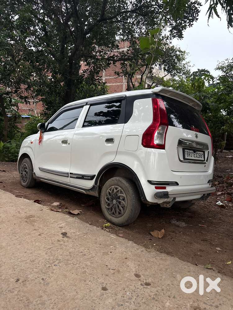 Maruti Suzuki Wagon R 2020