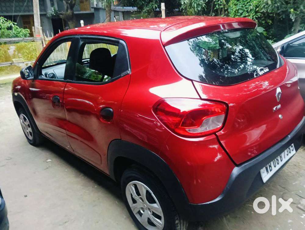 Renault Kwid Rxt, 2016, Petrol