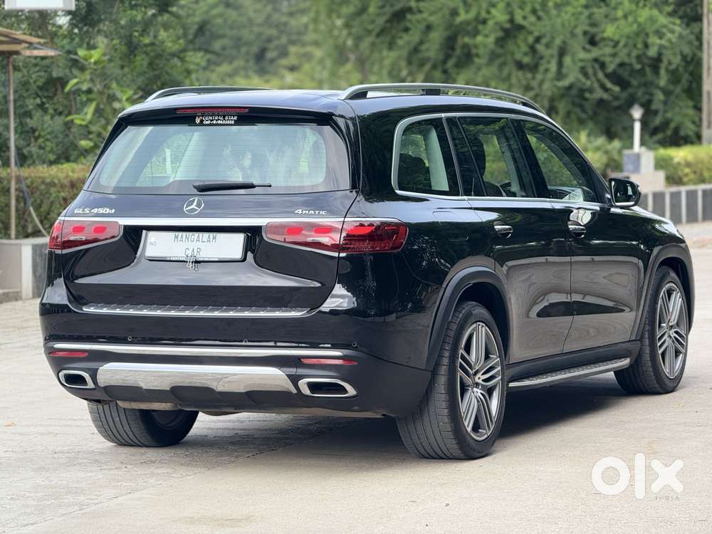 Mercedes-benz Gls 450d 4matic, 2025, Diesel