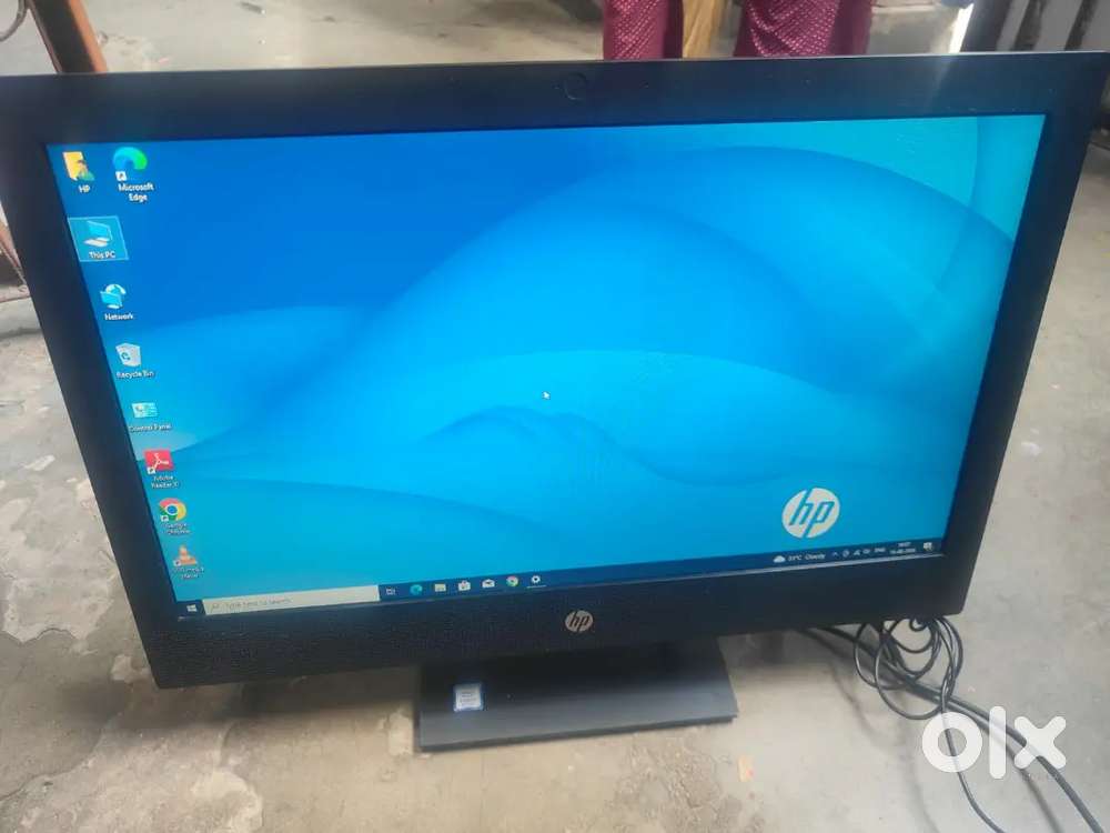 HP ALL IN ONE