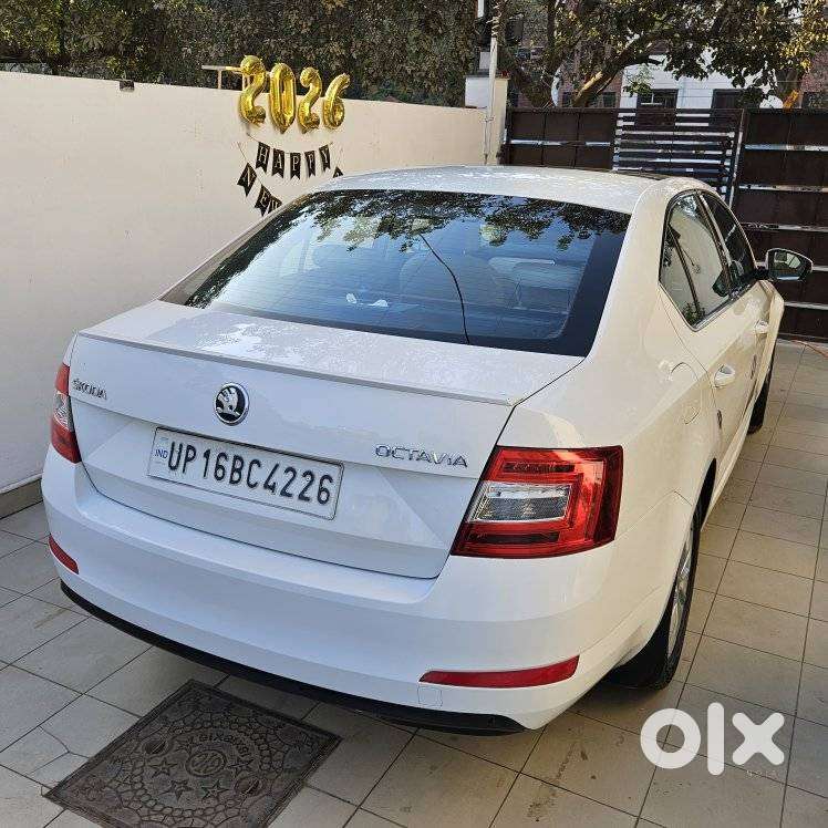 Skoda Octavia 1.8 Elegance Tsi At, 2015, Petrol