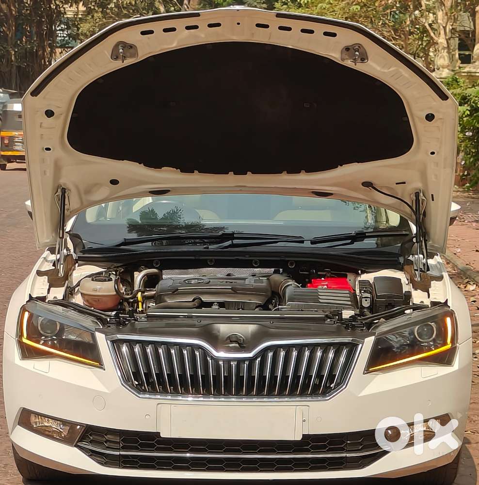 Skoda Superb L&k 1.8 Tsi At, 2017, Petrol