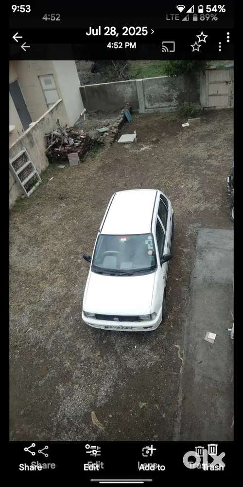 Maruti Suzuki Zen 2002 Model