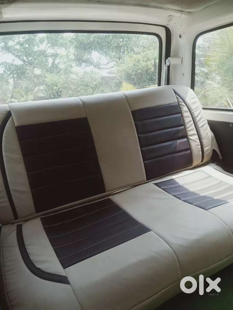 Maruti Omni 0.8 Lpg 2009