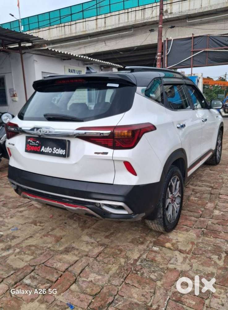 Kia Seltos Gtx Plus At D, 2022, Diesel
