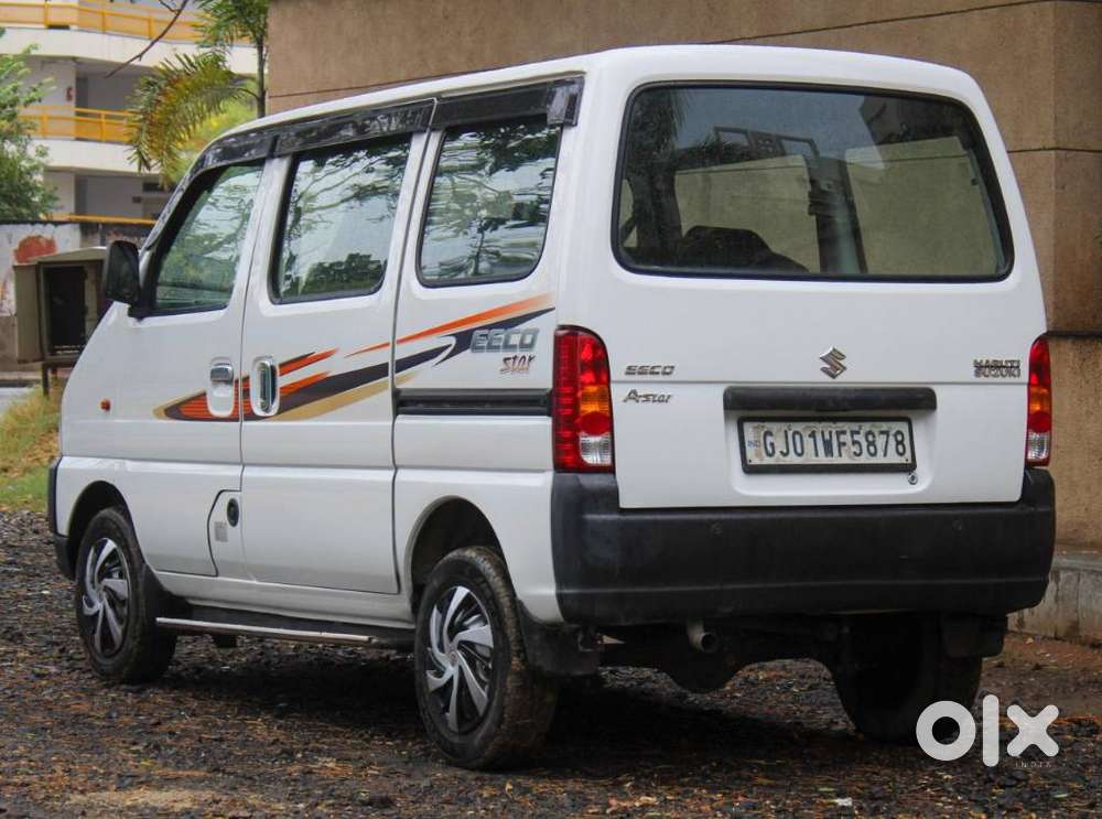 Maruti Suzuki Eeco Cng 5 Seater Ac, 2022, Cng & Hybrids