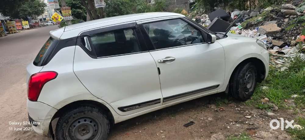 Maruti Suzuki Swift 2020