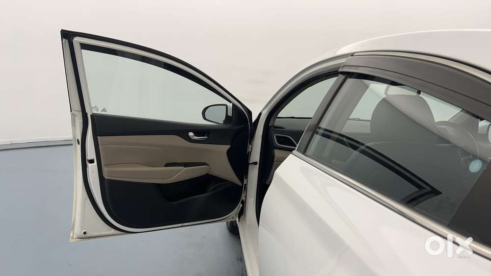 Hyundai Verna Vtvt 1.6 At Sx Option, 2018, Petrol