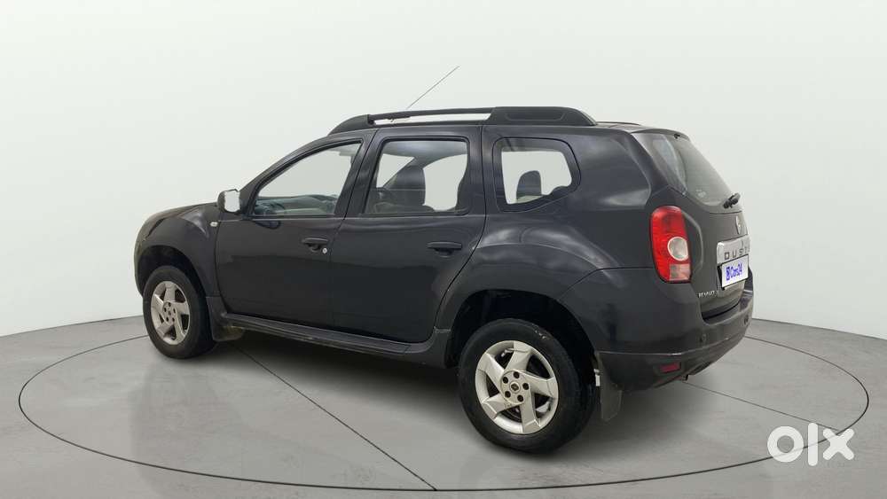 Renault Duster 85ps Diesel Rxl, 2015, Diesel