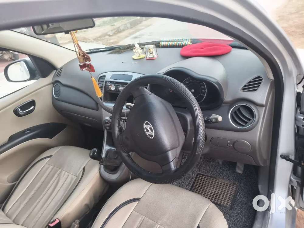 Hyundai I10 Magna Petrol 2010