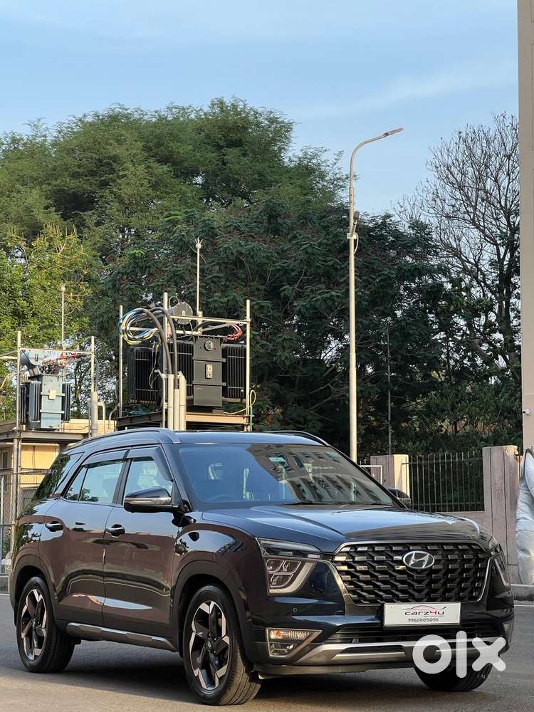 Hyundai Alcazar 1.5 Signature Diesel Mt 6 Str, 2023, Diesel