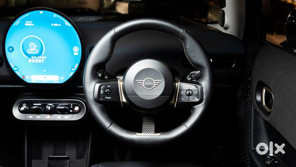 Mini Cooper Hatch, 2025, Petrol