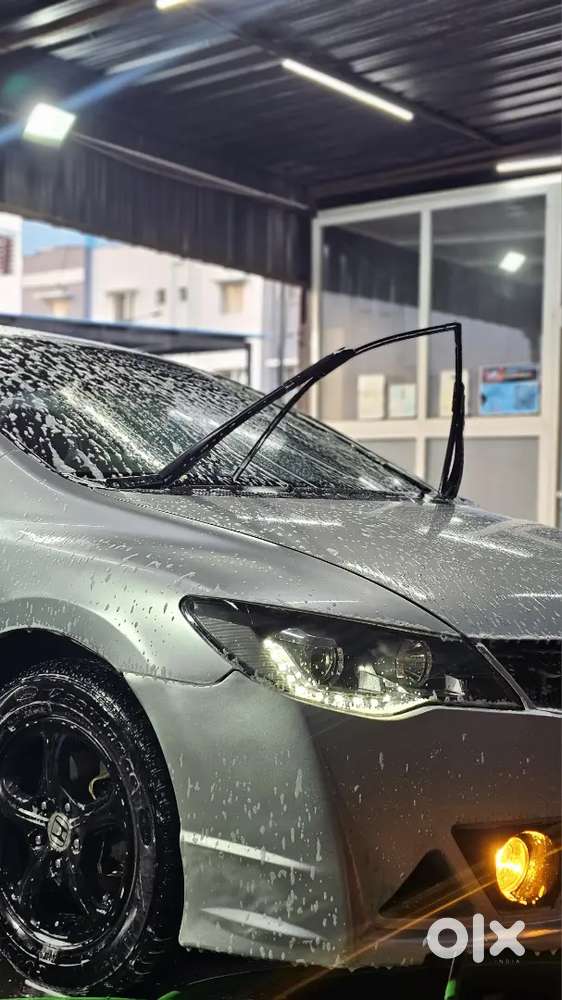 Honda Civic 2007 Petrol Well Maintained