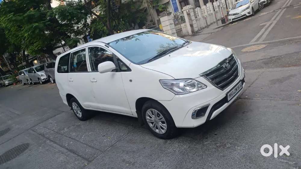 Toyota Innova 2008 Diesel Well Maintained