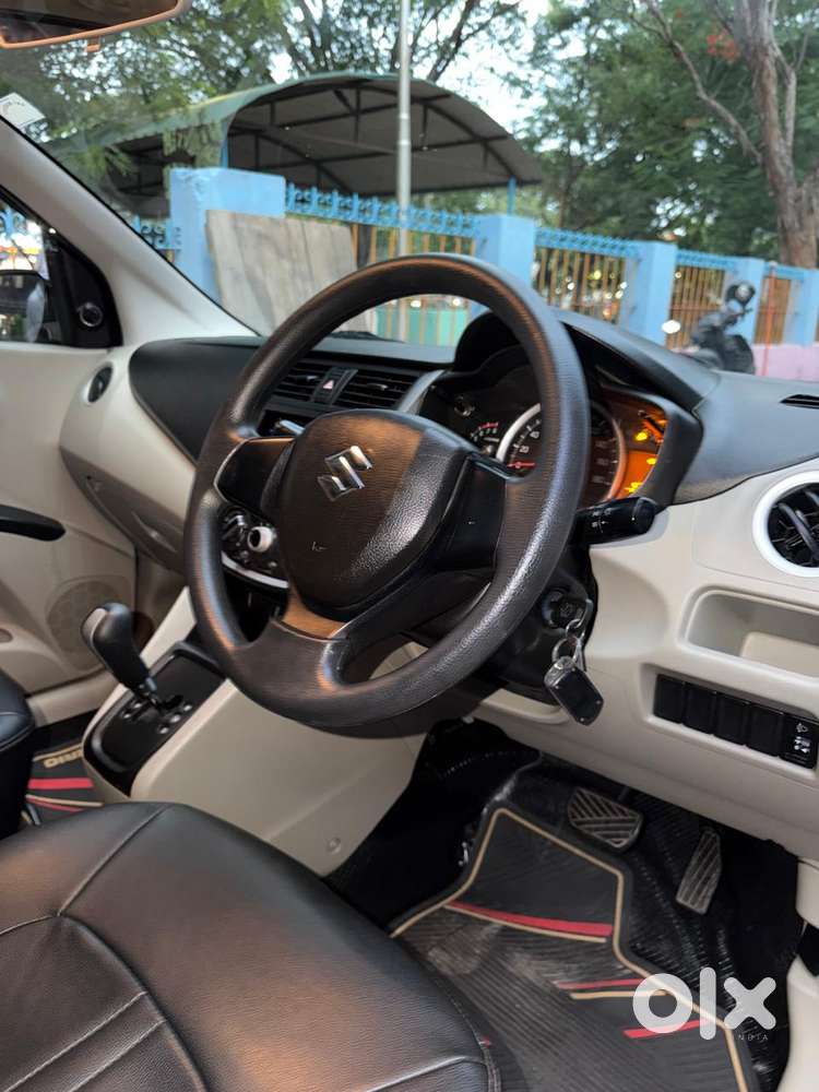 Maruti Suzuki Celerio 1.0 Vxi Amt, 2016, Petrol