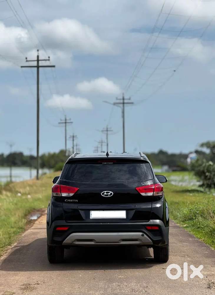 Hyundai Creta 1.4 S Plus Crdi 2018 Diesel Manual