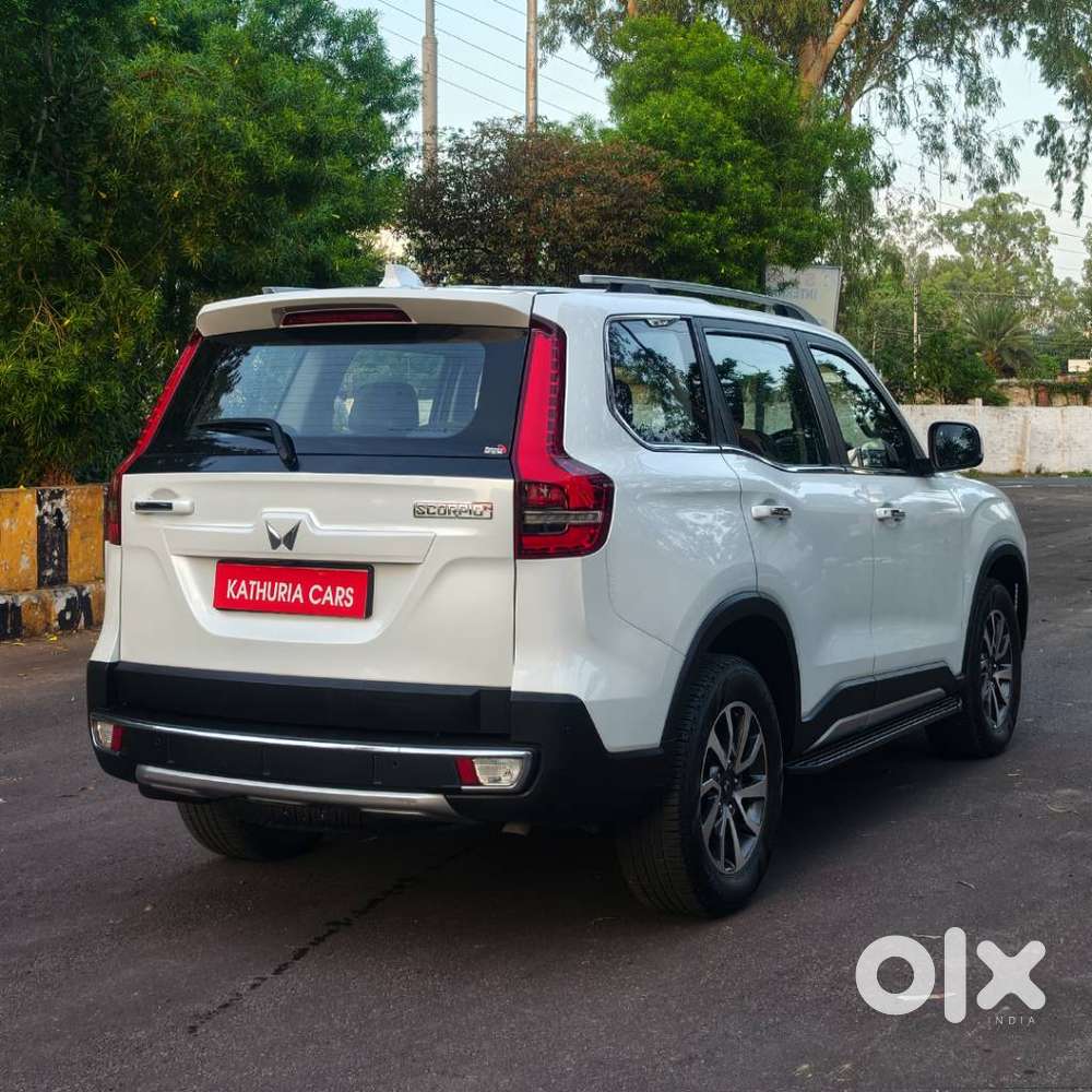 Mahindra Scorpio N Z8 L Diesel At 4wd 6 Str, 2025, Diesel