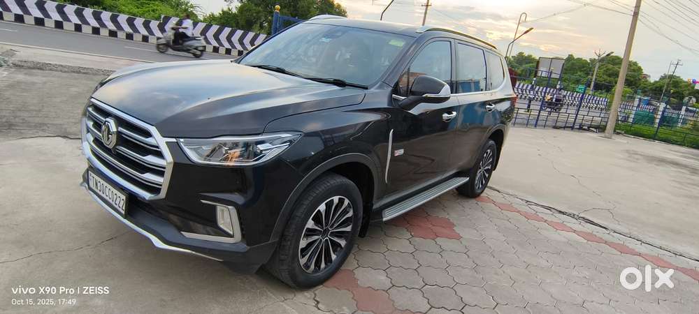 Mg Gloster Savvy 6 Seater, 2020, Diesel