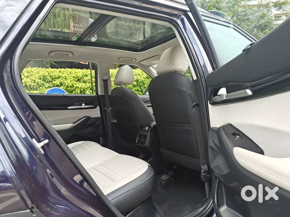 Kia Seltos Htx Ivt G, 2023, Petrol