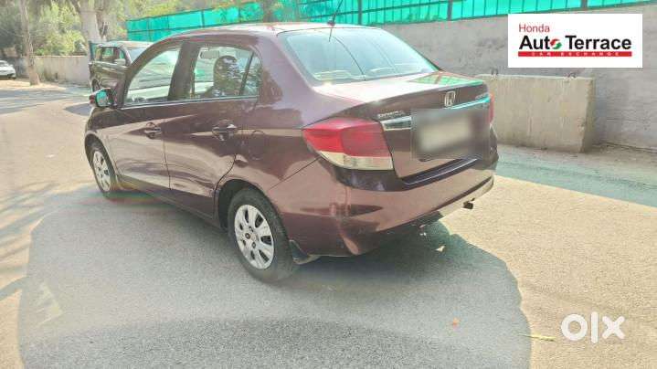 Honda Amaze 1.2 S I-vtec, 2015, Petrol