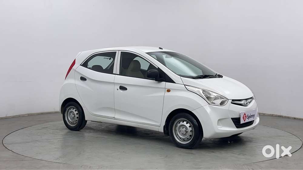 Hyundai Eon 0.8 Magna Plus Airbag, 2017, Petrol