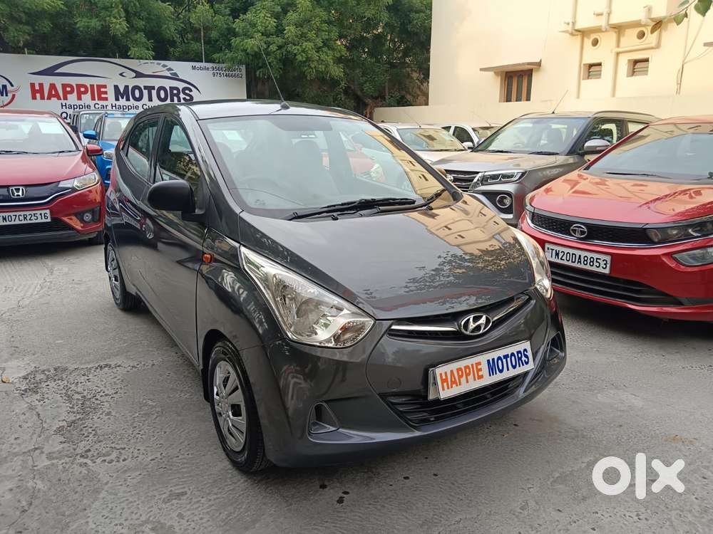 Hyundai Eon Era +, 2017, Petrol