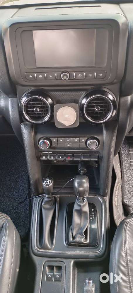 Mahindra Thar Crde 4x4 Bs Iv, 2022, Diesel