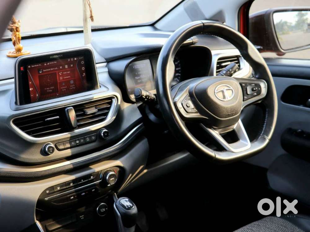 Tata Altroz Xz, 2020, Petrol