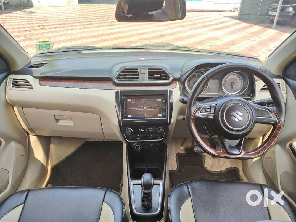 Maruti Suzuki Dzire, 2017, Diesel