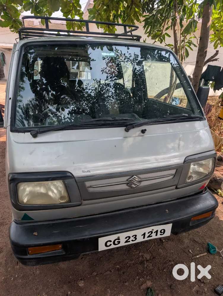 Maruti Suzuki Omni 2016