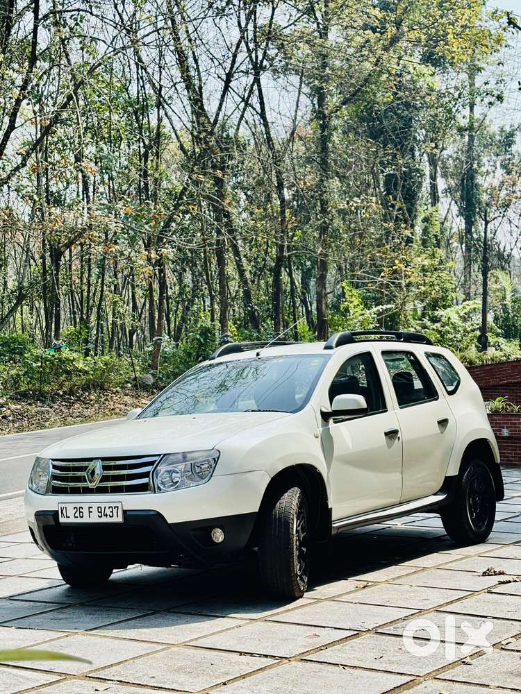 Renault Duster 85ps Diesel Rxl, 2015, Diesel