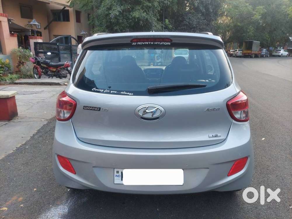 Hyundai Grand I10 Asta 1.2 Vtvt, 2016, Petrol