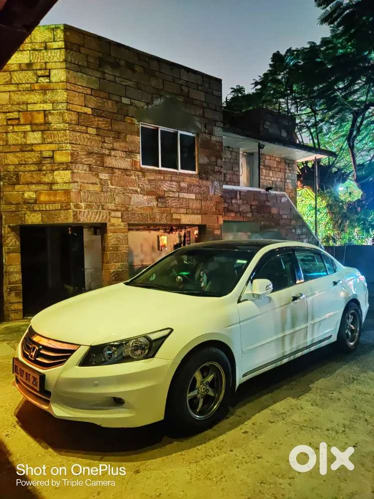 Honda Accord Automatic